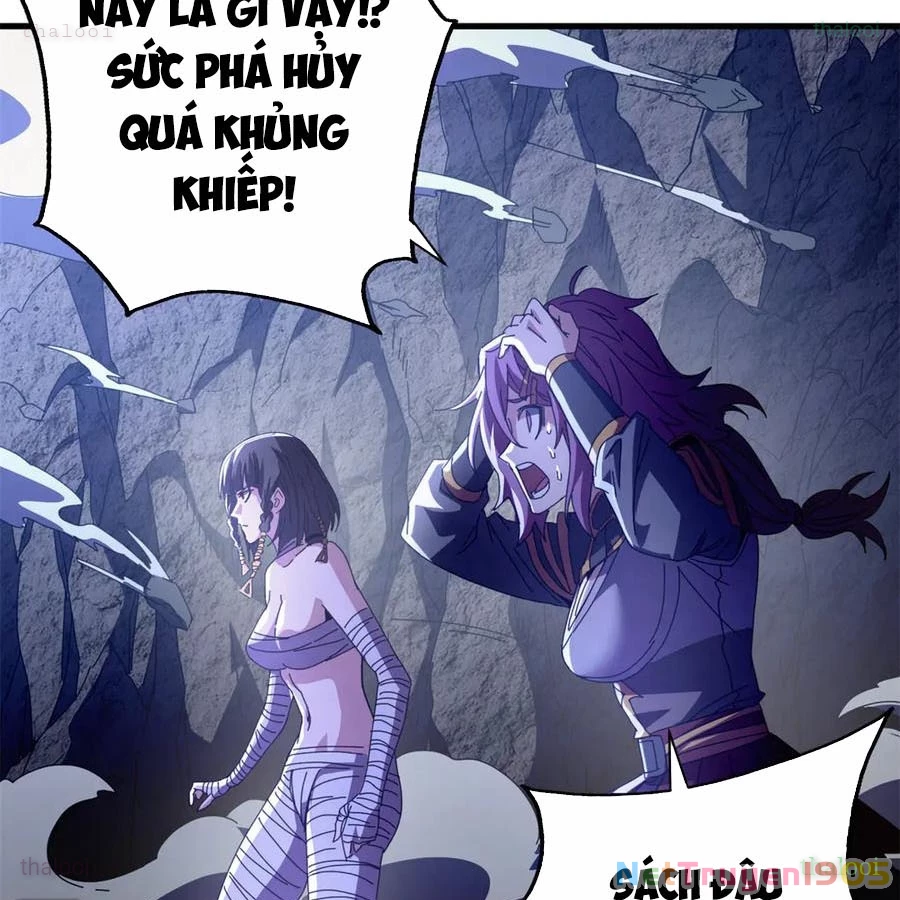 Trưởng Giám Ngục Trông Coi Các Ma Nữ Chapter 129 - 17