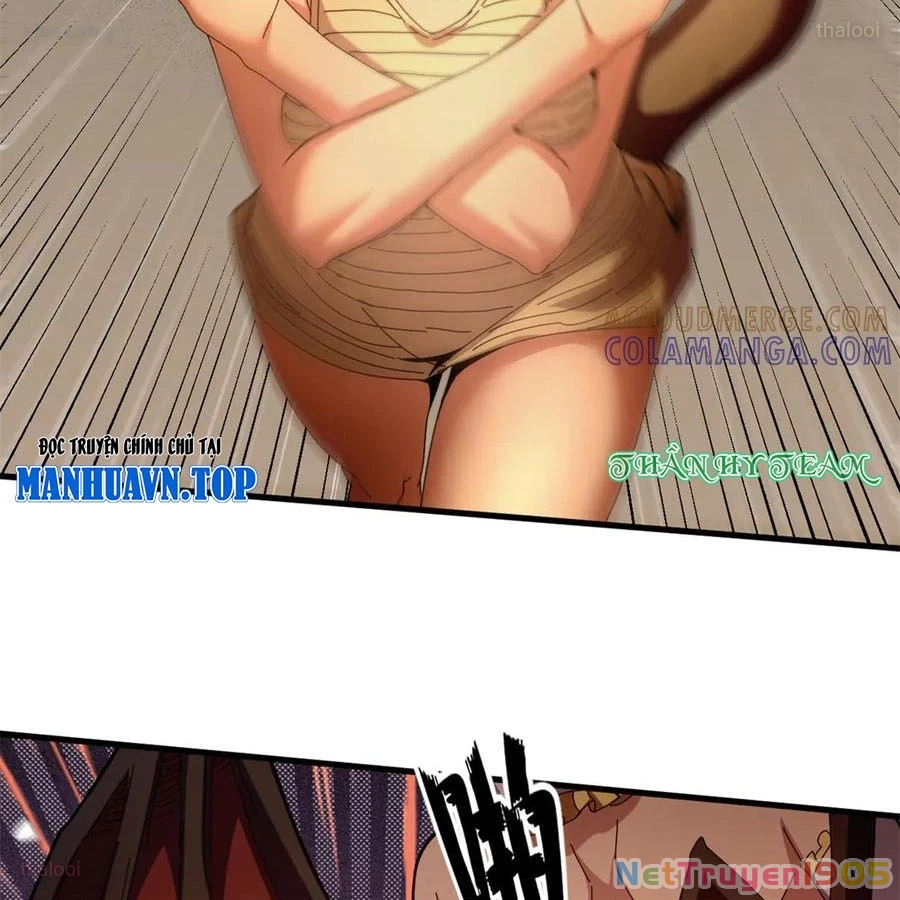 Trưởng Giám Ngục Trông Coi Các Ma Nữ Chapter 129 - 25