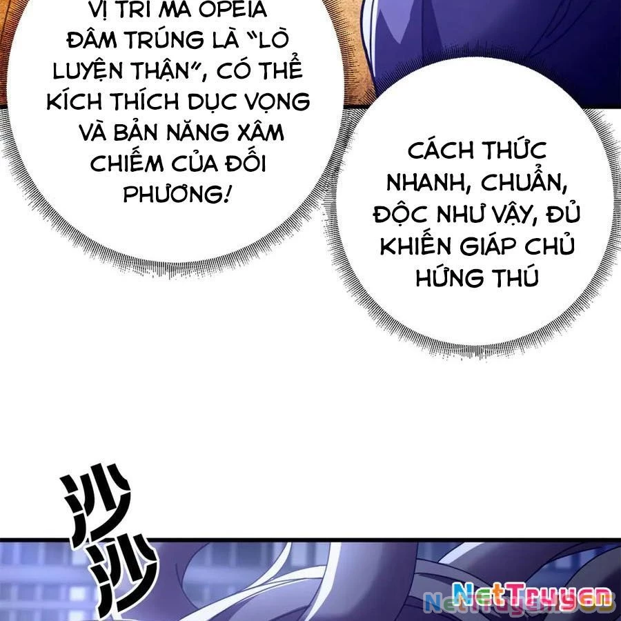 Trưởng Giám Ngục Trông Coi Các Ma Nữ Chapter 129 - 31