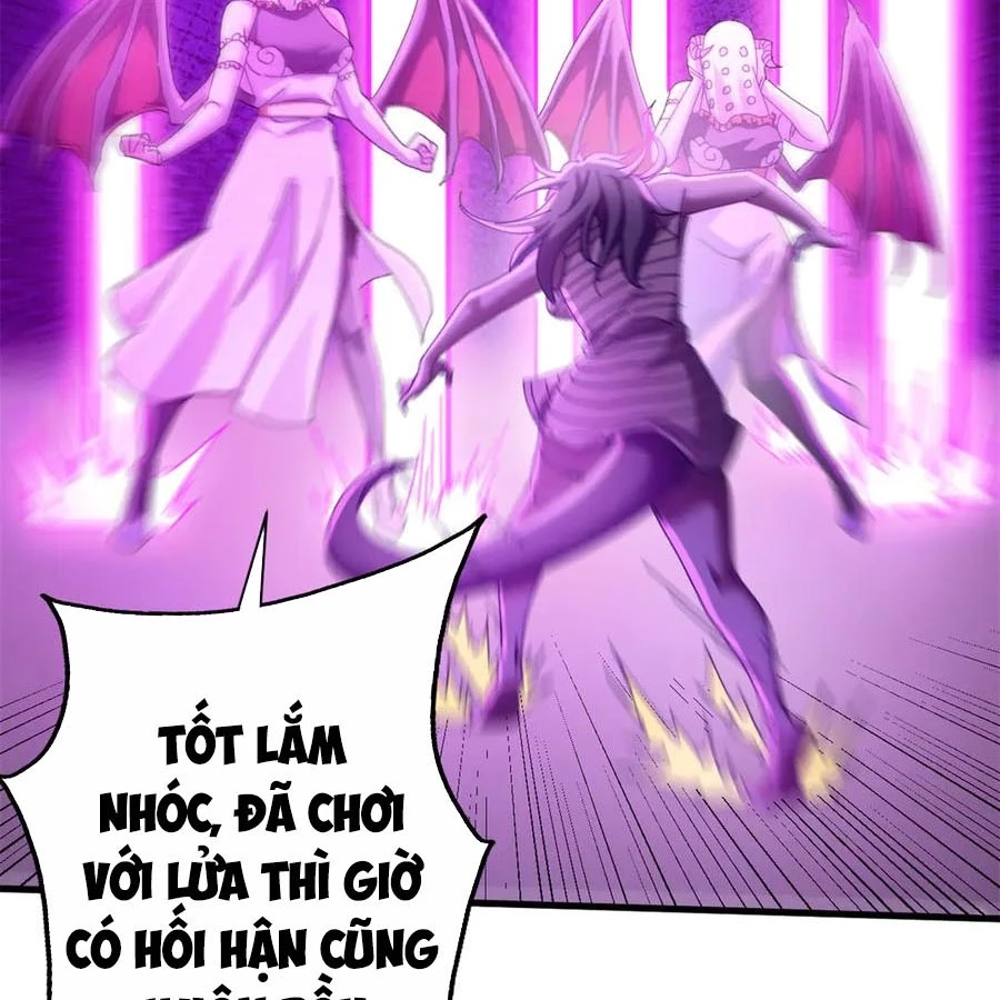 Trưởng Giám Ngục Trông Coi Các Ma Nữ Chapter 129 - 43