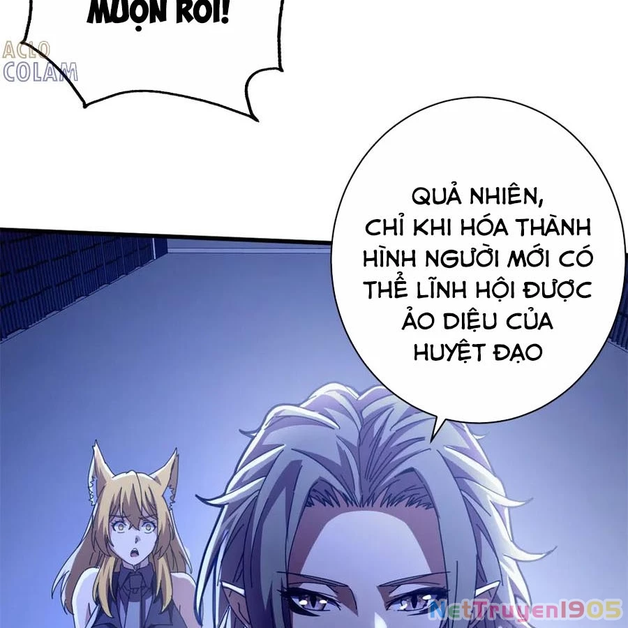 Trưởng Giám Ngục Trông Coi Các Ma Nữ Chapter 129 - 44