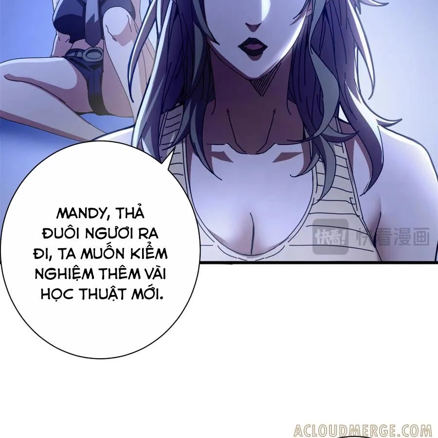 Trưởng Giám Ngục Trông Coi Các Ma Nữ Chapter 129 - 45