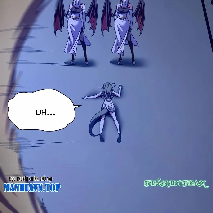 Trưởng Giám Ngục Trông Coi Các Ma Nữ Chapter 129 - 52