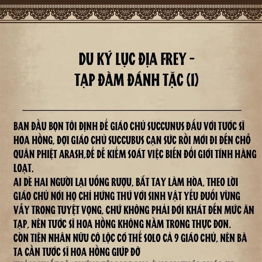 Trưởng Giám Ngục Trông Coi Các Ma Nữ Chapter 129 - 108