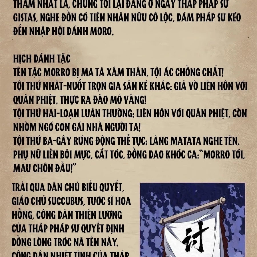 Trưởng Giám Ngục Trông Coi Các Ma Nữ Chapter 129 - 109