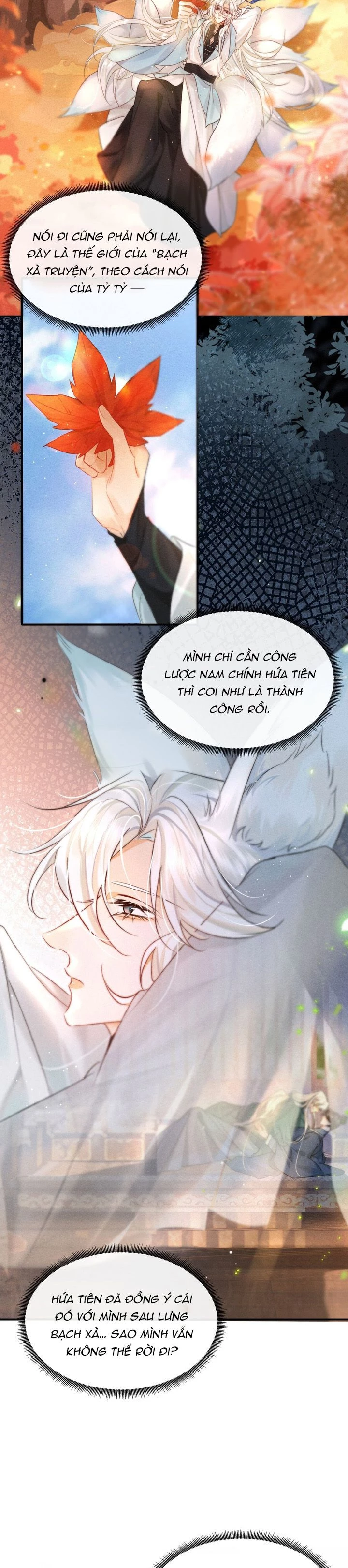 Nam Chủ Vì Sao Quyến Rũ Ta Chapter 2 - 3