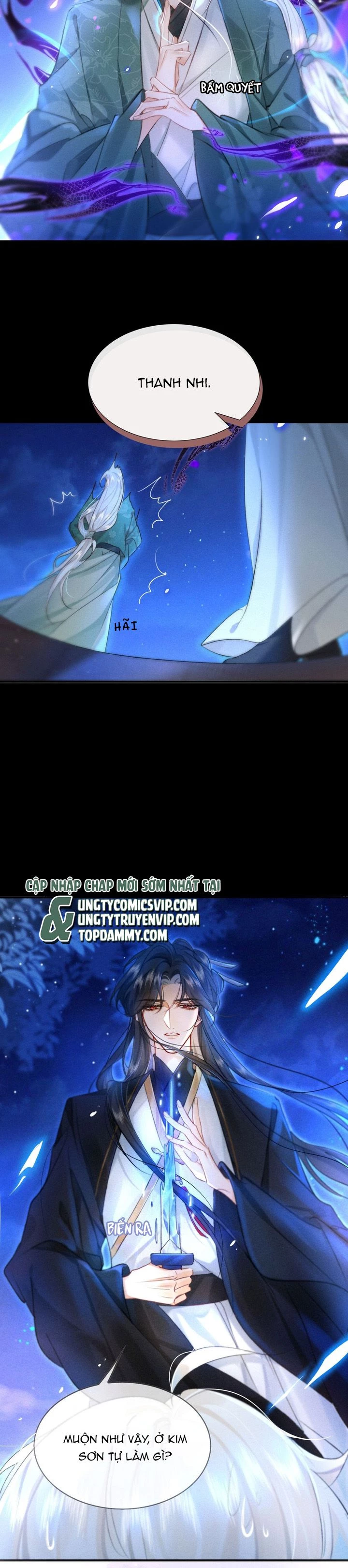Nam Chủ Vì Sao Quyến Rũ Ta Chapter 2 - 9