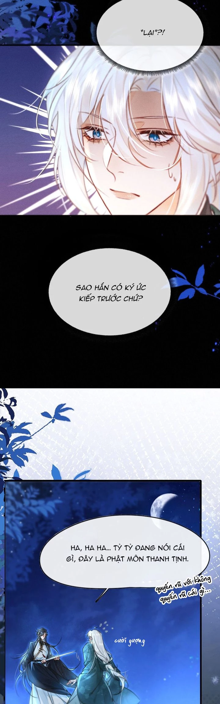 Nam Chủ Vì Sao Quyến Rũ Ta Chapter 2 - 11