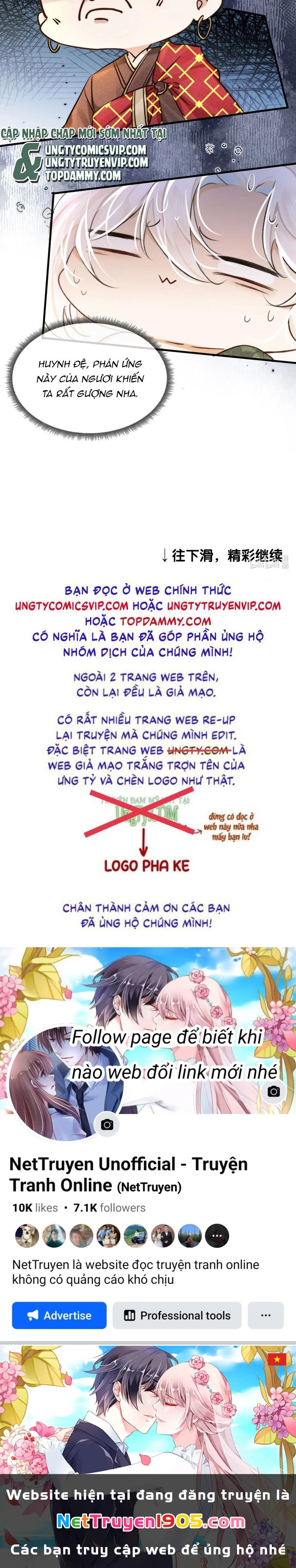 Nam Chủ Vì Sao Quyến Rũ Ta Chapter 2 - 18