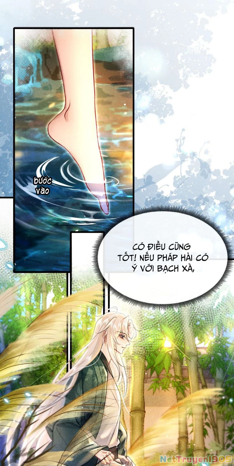 Nam Chủ Vì Sao Quyến Rũ Ta Chapter 4 - 5