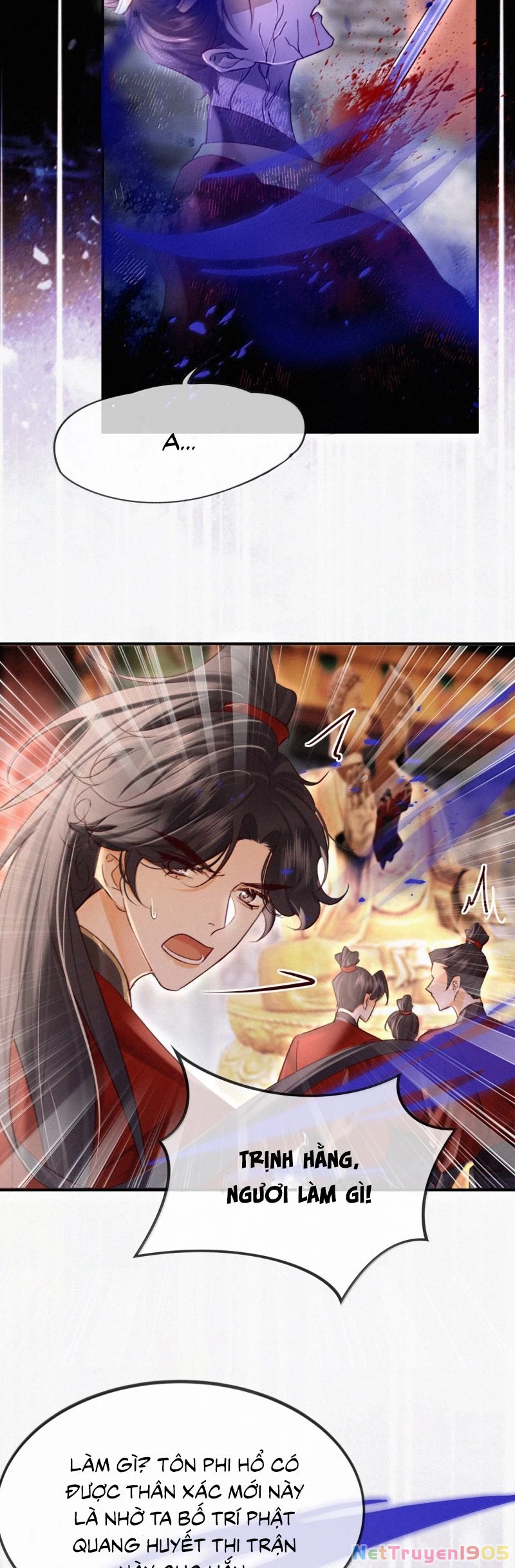 Nam Chủ Vì Sao Quyến Rũ Ta Chapter 45 - 4