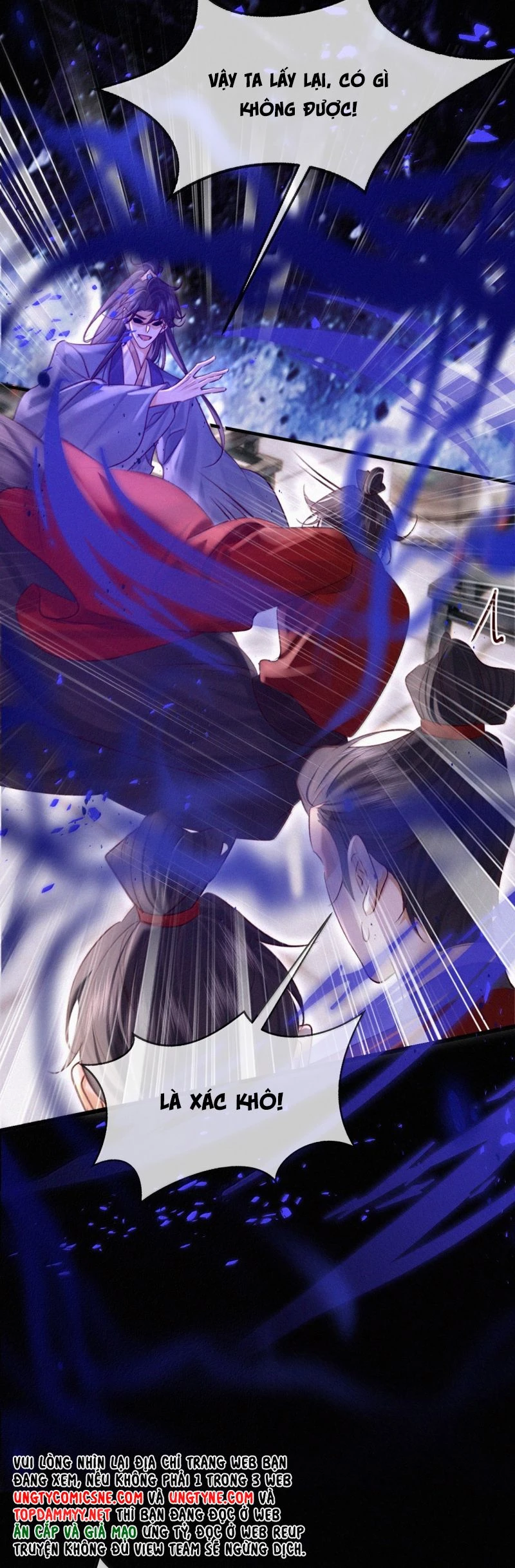 Nam Chủ Vì Sao Quyến Rũ Ta Chapter 45 - 6