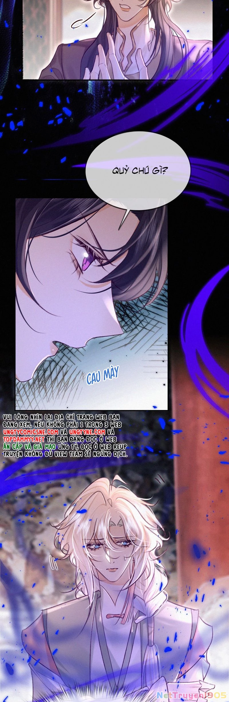 Nam Chủ Vì Sao Quyến Rũ Ta Chapter 45 - 13