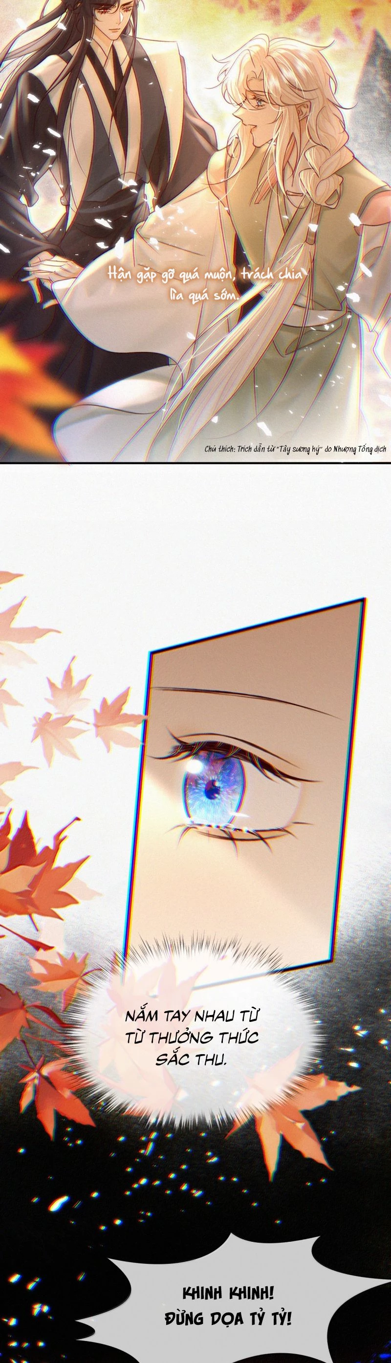 Nam Chủ Vì Sao Quyến Rũ Ta Chapter 45 - 25