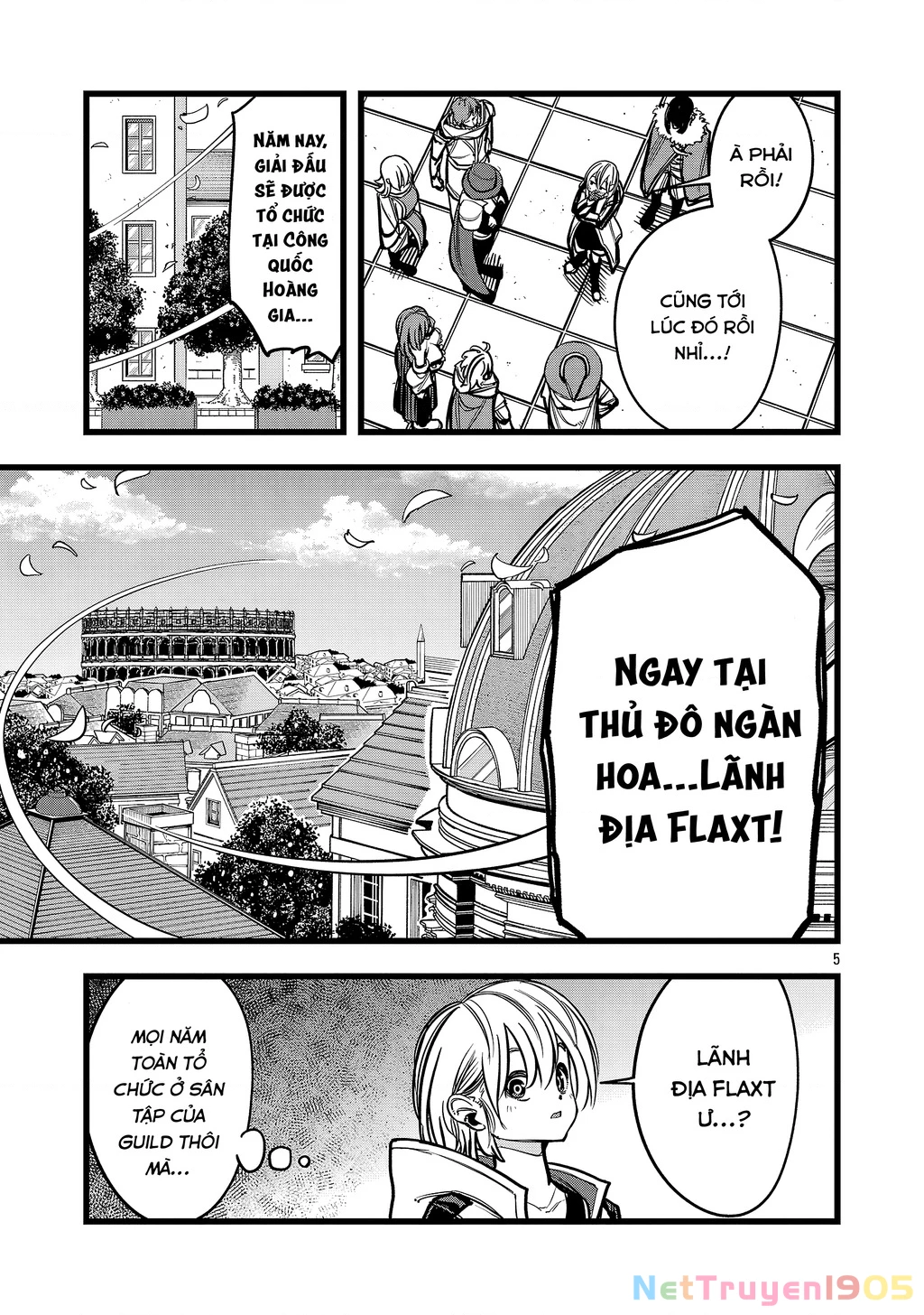 Chuyển Sinh Lần Cuối ~ Tôi, Kẻ Liên Tục Nhận Kỹ Năng Rác, Và Những Đồng Đội Mạnh Nhất Ở Các Dị Giới ~ Chapter 7 - 6