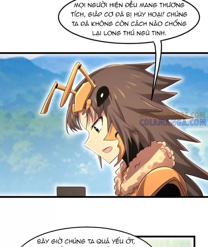Bản Sao Của Tôi Là Trùng Vương Không Gian Chapter 52 - 7