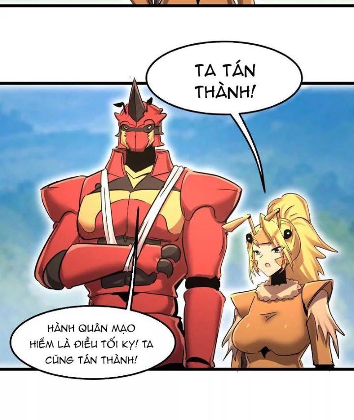 Bản Sao Của Tôi Là Trùng Vương Không Gian Chapter 52 - 11