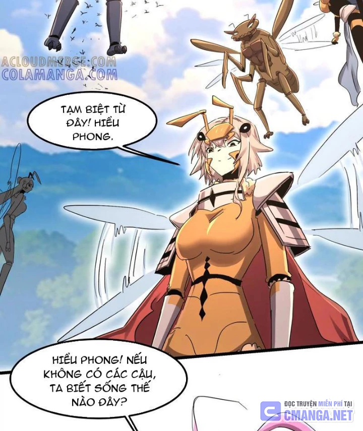 Bản Sao Của Tôi Là Trùng Vương Không Gian Chapter 52 - 21