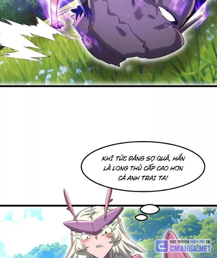 Bản Sao Của Tôi Là Trùng Vương Không Gian Chapter 52 - 45