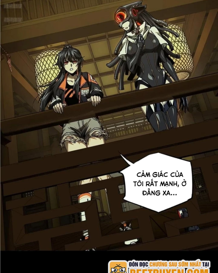 Đại Tượng Vô Hình Chapter 512 - 5