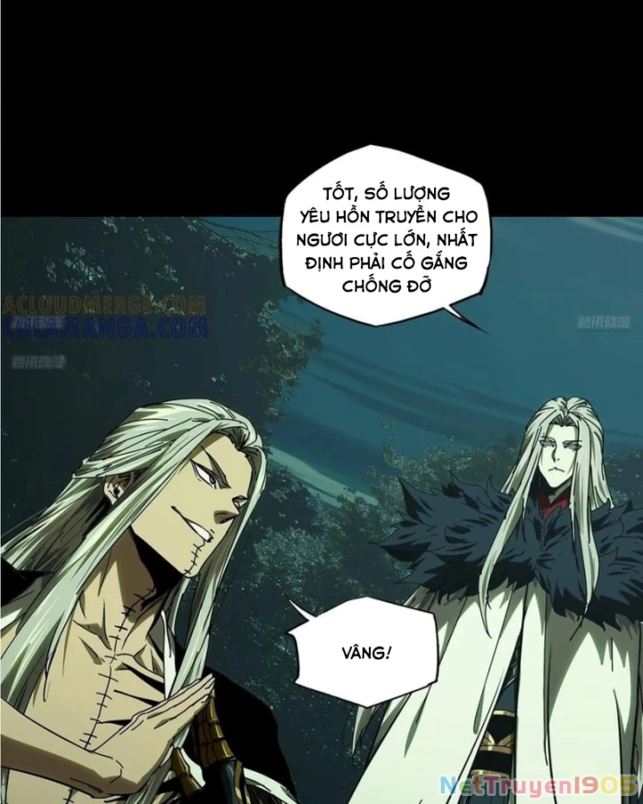 Đại Tượng Vô Hình Chapter 512 - 18