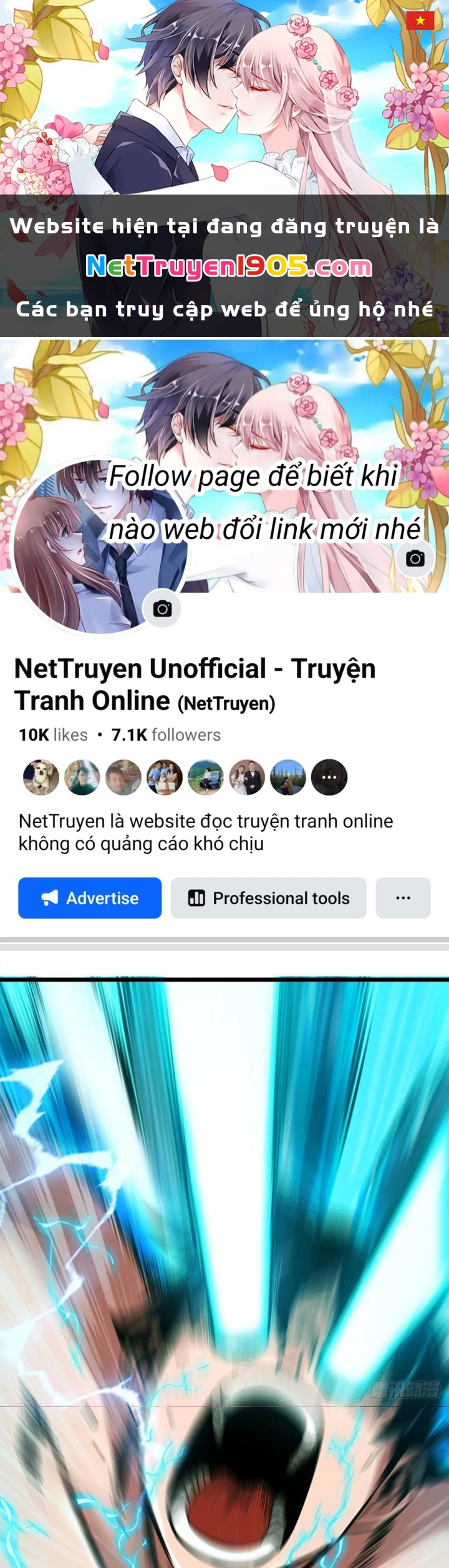 Cực Tốc Hồi Lam Chapter 10 - 1