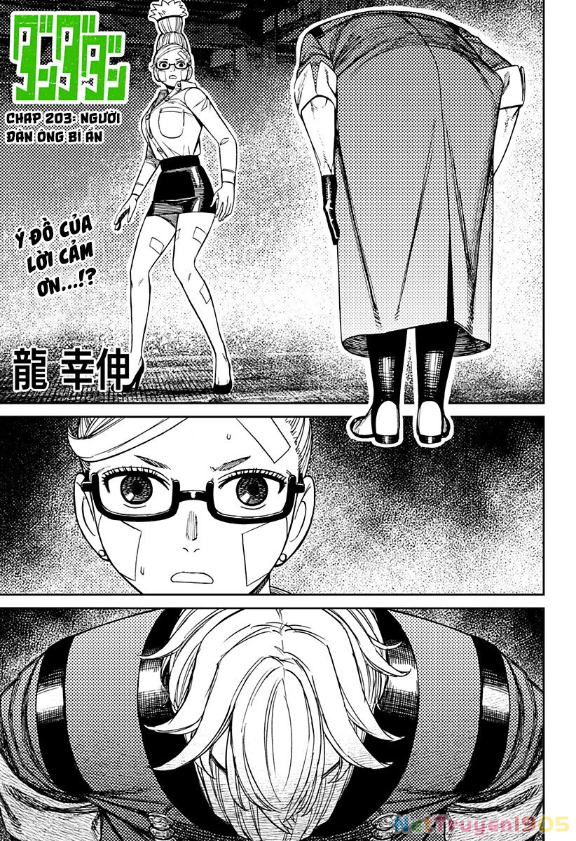 Vũ Trang Siêu Nhiên Chapter 203 - 2