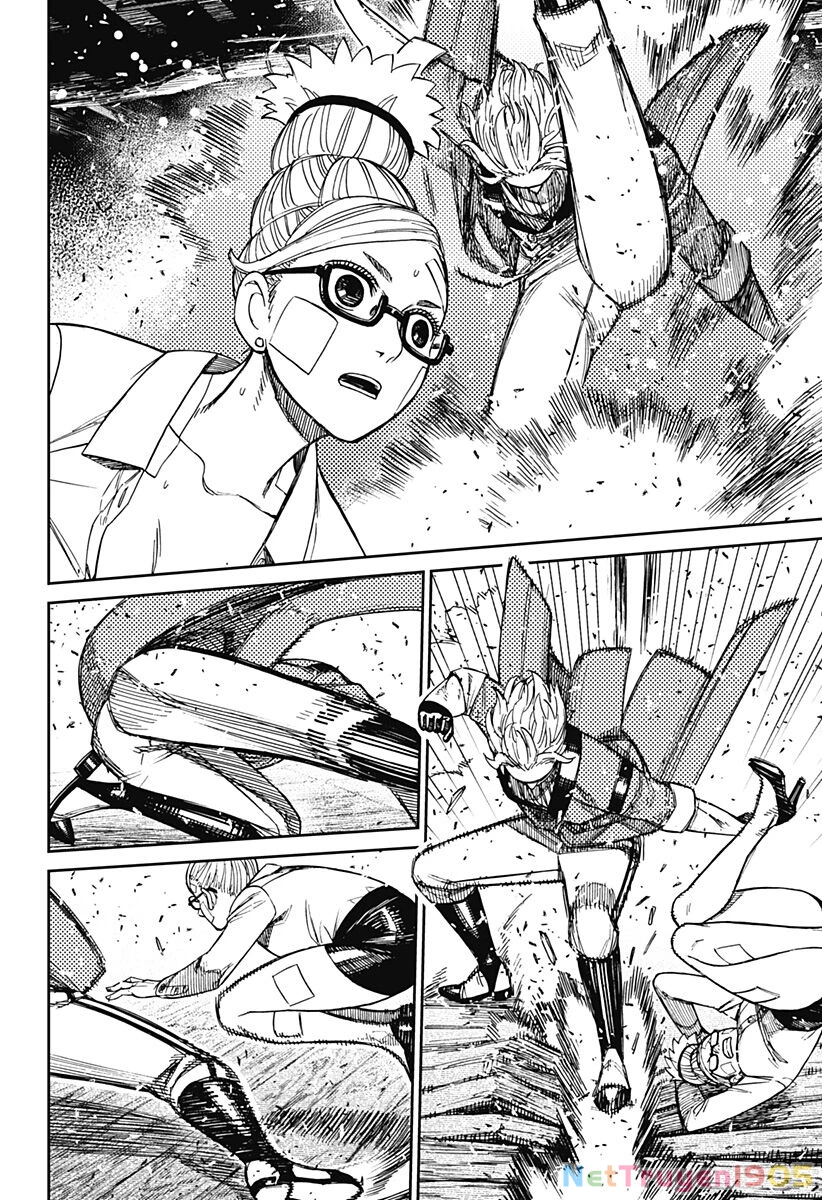 Vũ Trang Siêu Nhiên Chapter 203 - 4