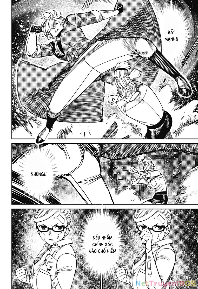 Vũ Trang Siêu Nhiên Chapter 203 - 6