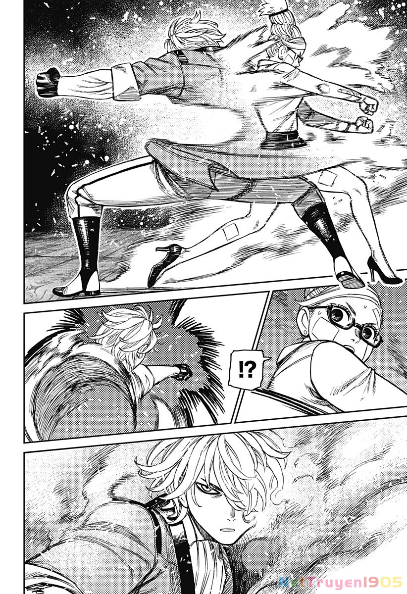 Vũ Trang Siêu Nhiên Chapter 203 - 8