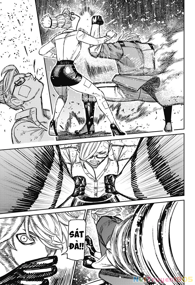 Vũ Trang Siêu Nhiên Chapter 203 - 9