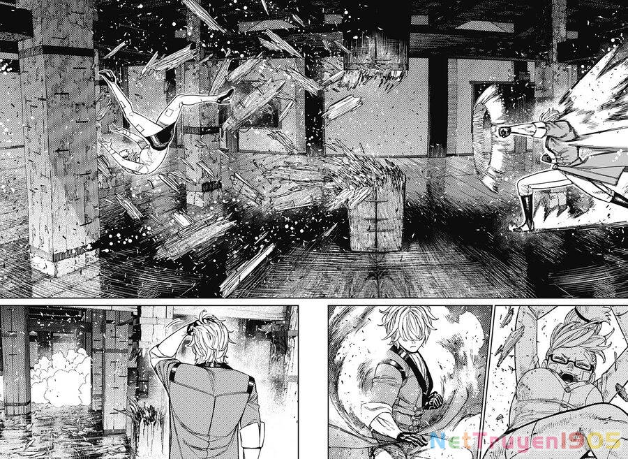 Vũ Trang Siêu Nhiên Chapter 203 - 10