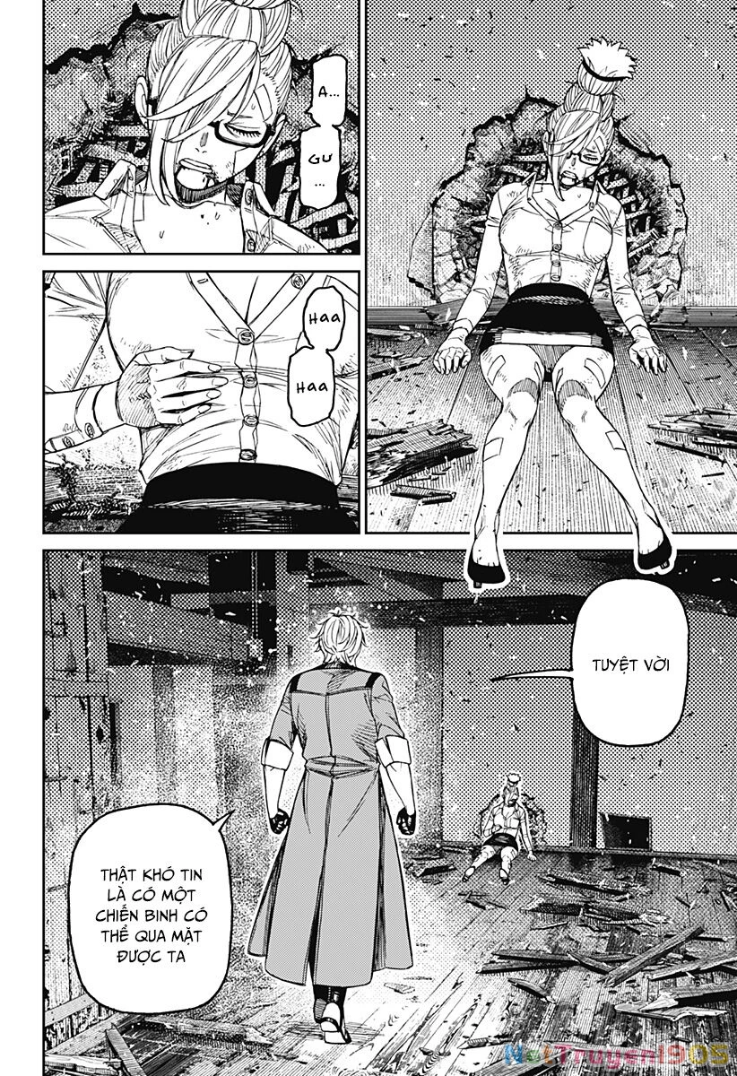 Vũ Trang Siêu Nhiên Chapter 203 - 11
