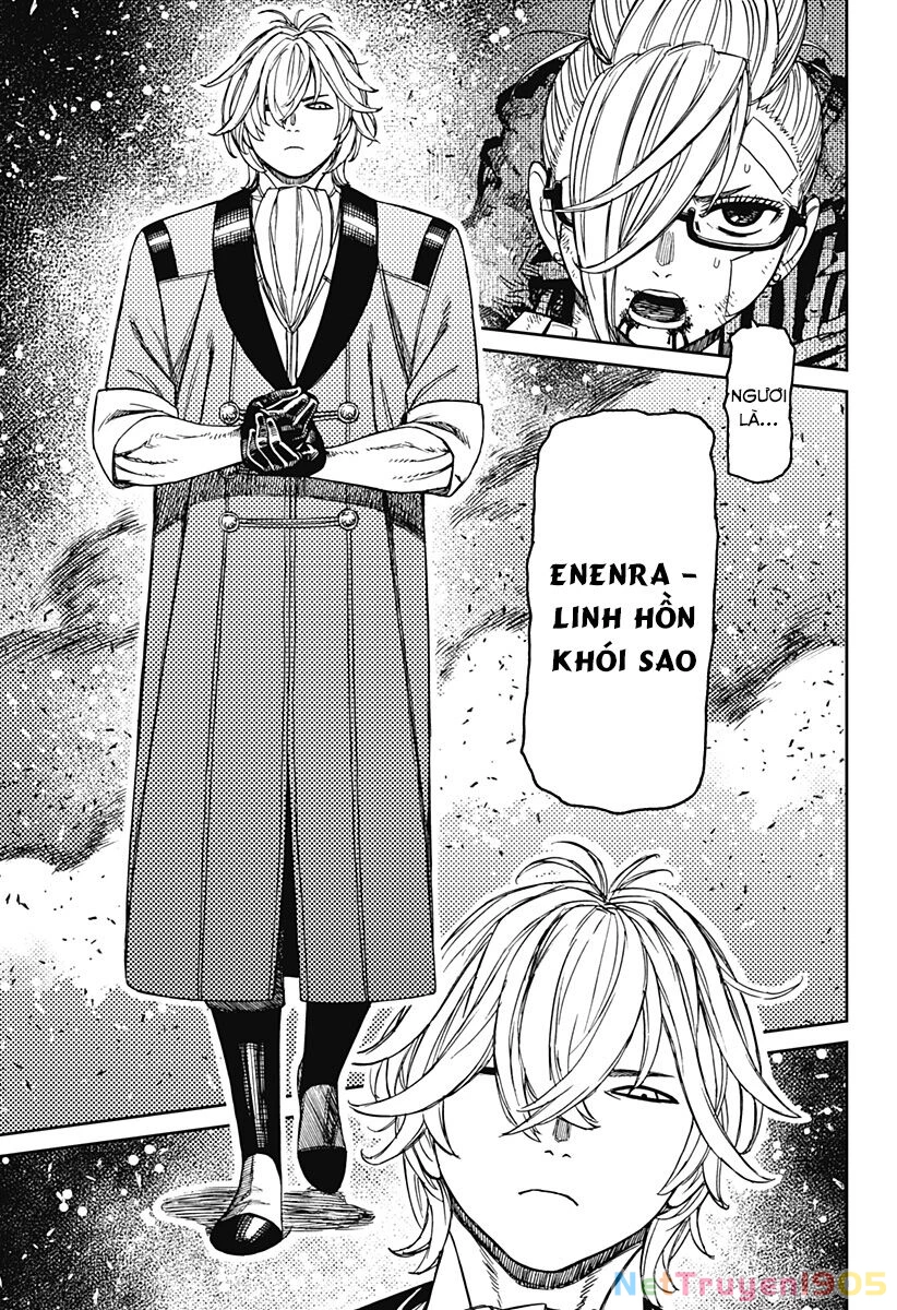 Vũ Trang Siêu Nhiên Chapter 203 - 12