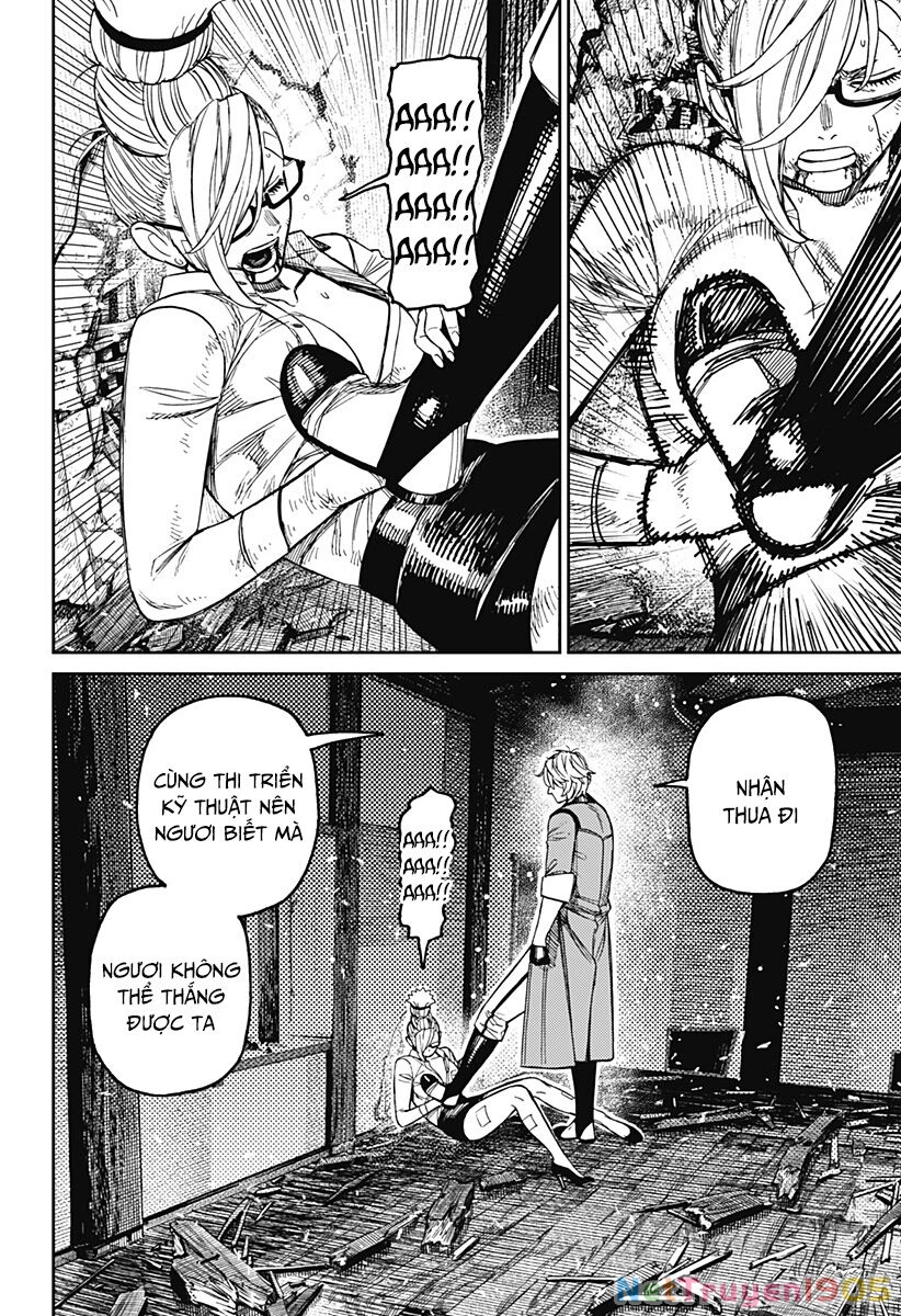 Vũ Trang Siêu Nhiên Chapter 203 - 13