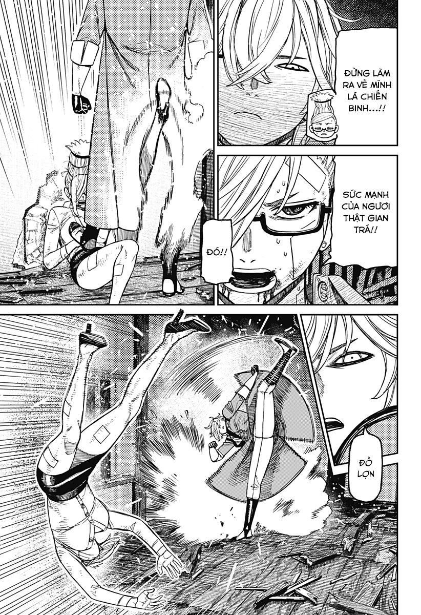 Vũ Trang Siêu Nhiên Chapter 203 - 14