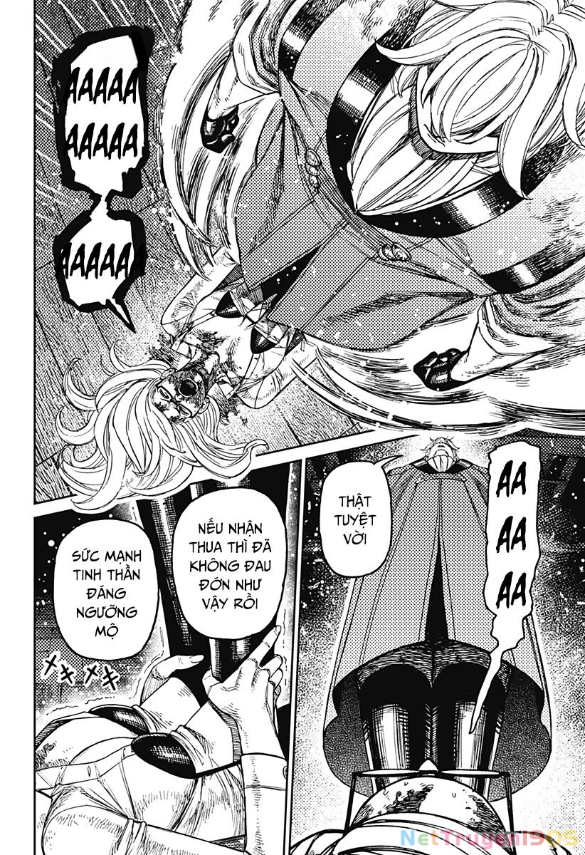 Vũ Trang Siêu Nhiên Chapter 203 - 17