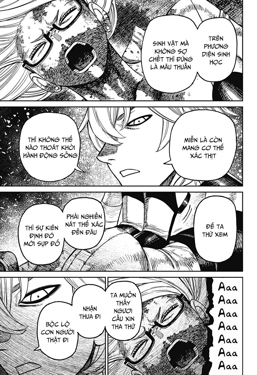 Vũ Trang Siêu Nhiên Chapter 203 - 18
