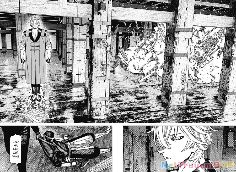 Vũ Trang Siêu Nhiên Chapter 203 - 19