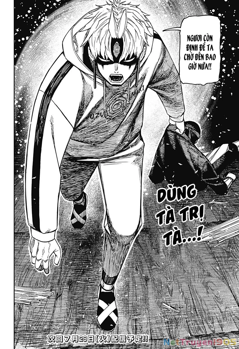 Vũ Trang Siêu Nhiên Chapter 203 - 20