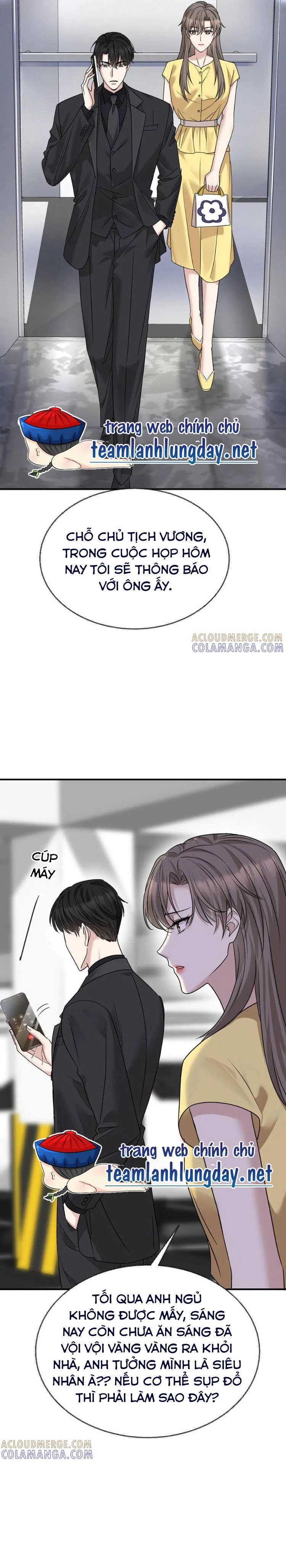Sau Khi Chia Tay , Tôi Có Kết Đẹp Cùng Với Chú Nhỏ Chapter 94 - 9