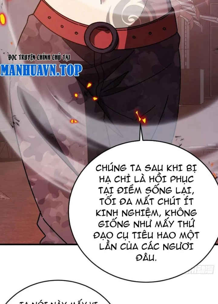 Dị Biến Giáng Lâm Nhân Gian: Kế Hoạch Thanh Trừ Người Chơi Chapter 24 - 31