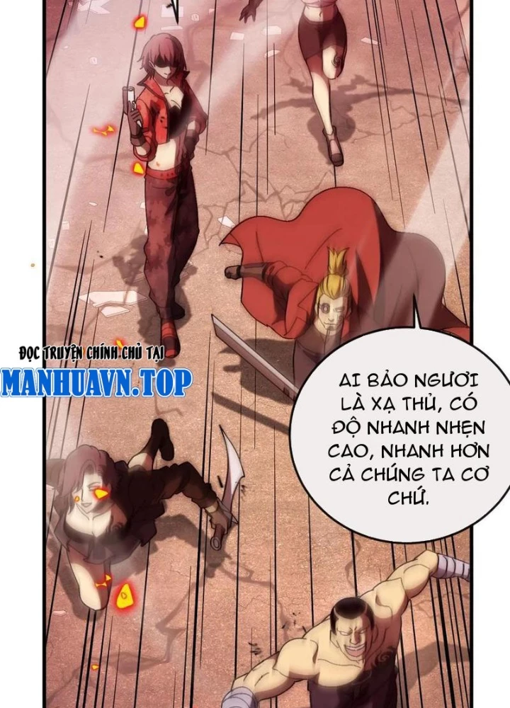Dị Biến Giáng Lâm Nhân Gian: Kế Hoạch Thanh Trừ Người Chơi Chapter 24 - 33