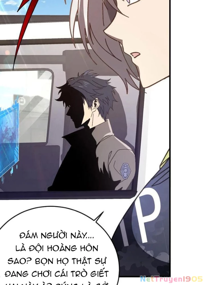 Dị Biến Giáng Lâm Nhân Gian: Kế Hoạch Thanh Trừ Người Chơi Chapter 24 - 99