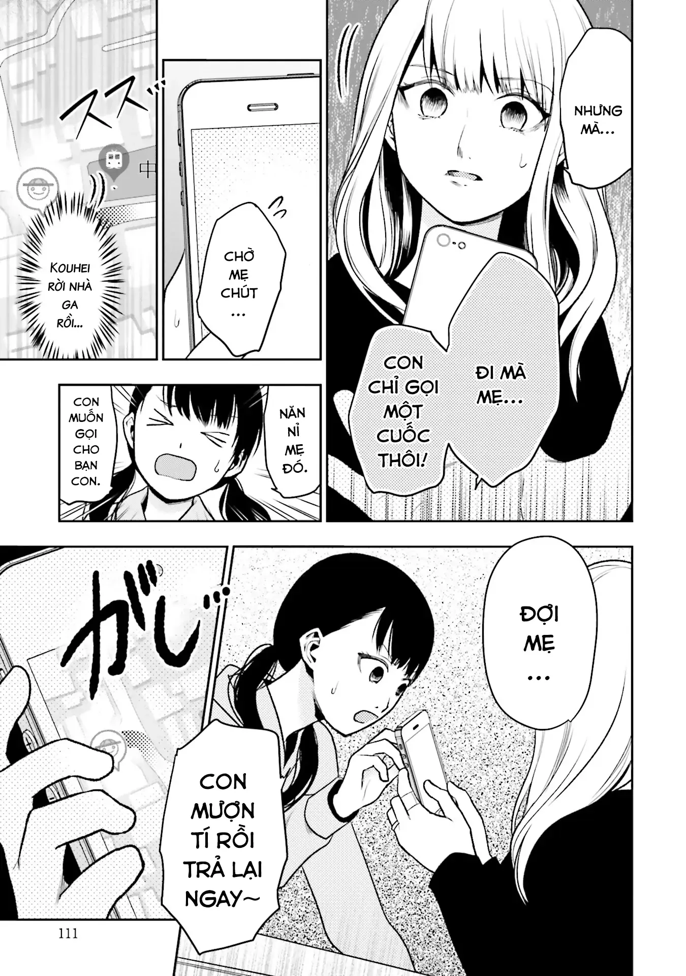 Vết Sẹo Không Phai Chapter 4 - 20
