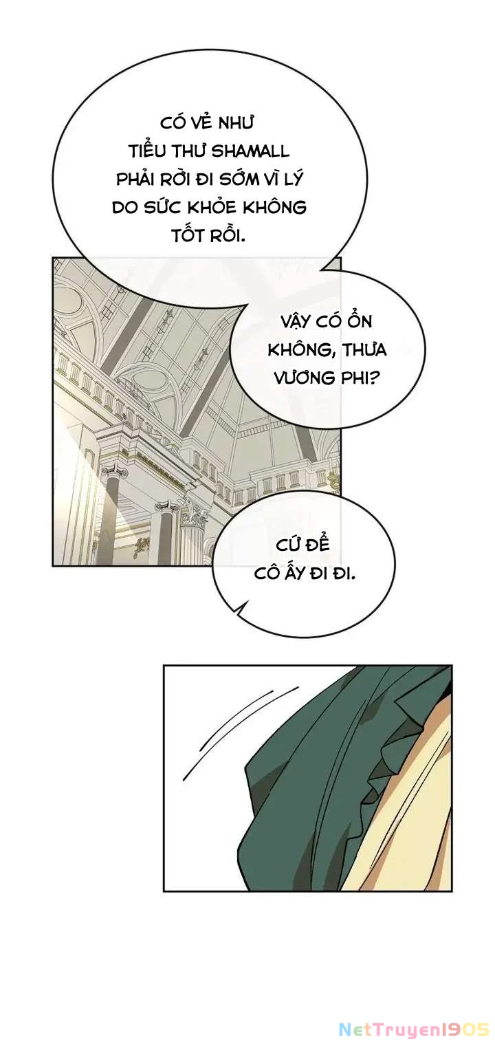 Vị Hôn Thê Khế Ước Của Công Tước Chapter 132 - 12