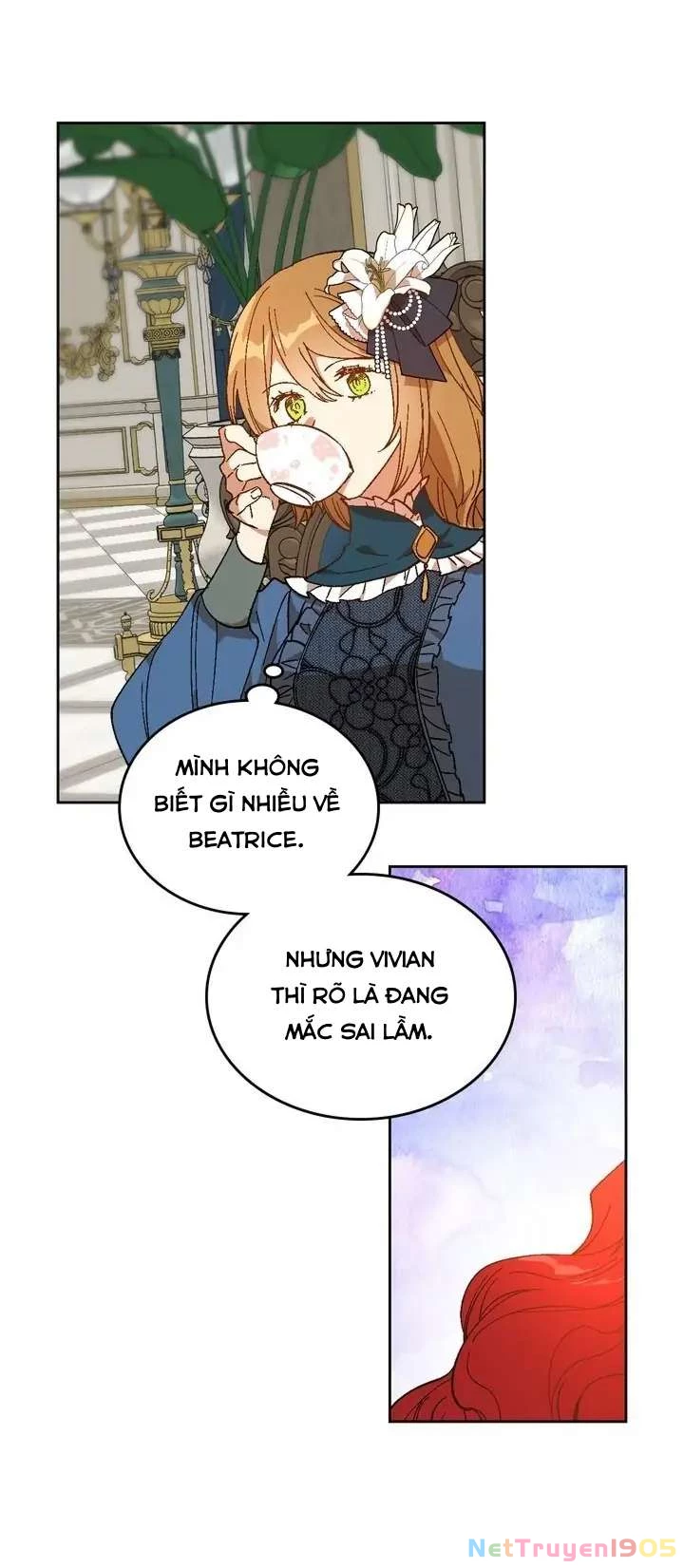 Vị Hôn Thê Khế Ước Của Công Tước Chapter 132 - 19