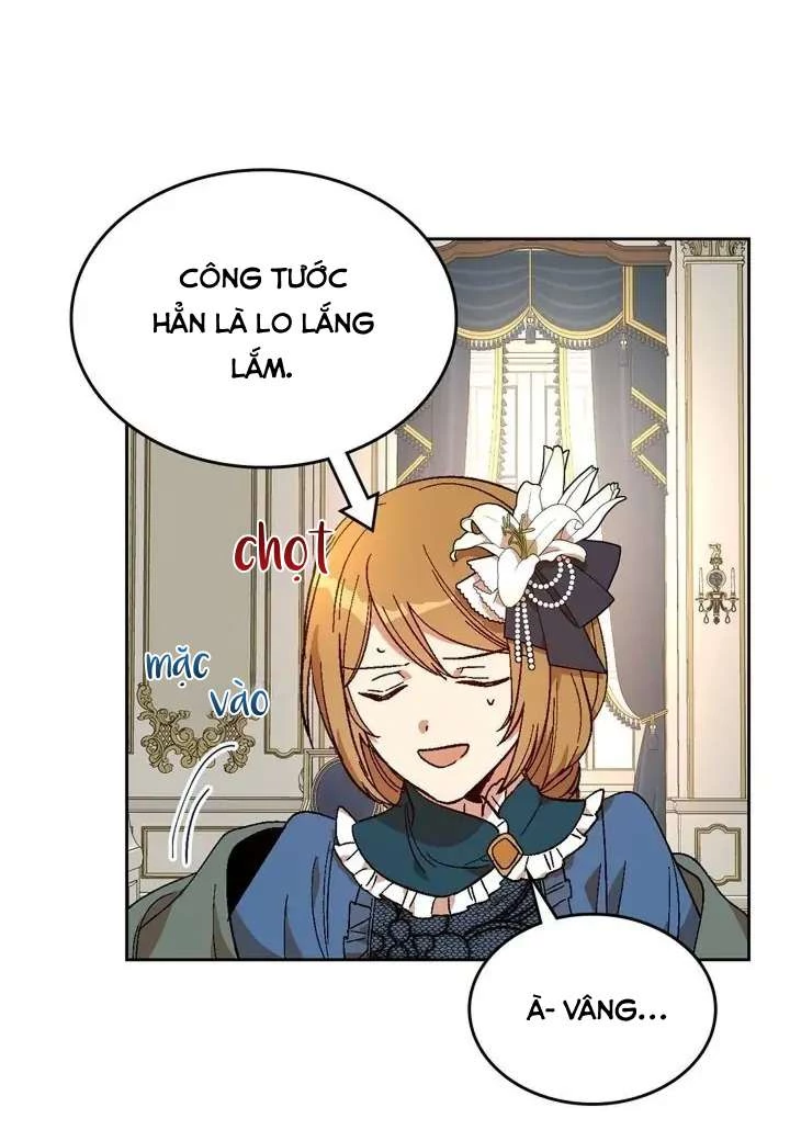 Vị Hôn Thê Khế Ước Của Công Tước Chapter 132 - 28