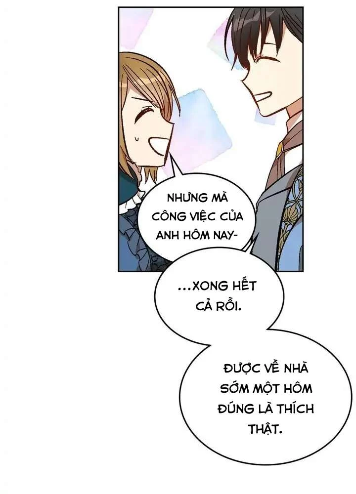 Vị Hôn Thê Khế Ước Của Công Tước Chapter 132 - 38