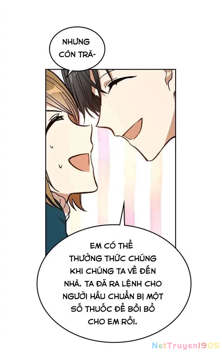 Vị Hôn Thê Khế Ước Của Công Tước Chapter 132 - 39